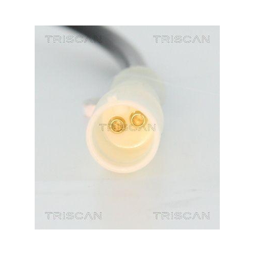 Sensor, Raddrehzahl TRISCAN 8180 25213 f&uuml;r RENAULT DACIA, Hinterachse rechts