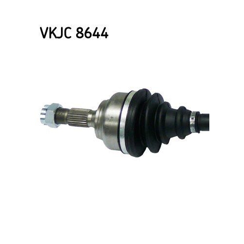 Antriebswelle SKF VKJC 8644 f&uuml;r CITRO&Euml;N PEUGEOT, Vorderachse rechts