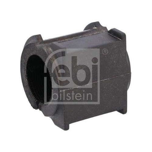FEBI BILSTEIN Lagerung, Stabilisator 186510 f&uuml;r PORSCHE, Vorderachse links
