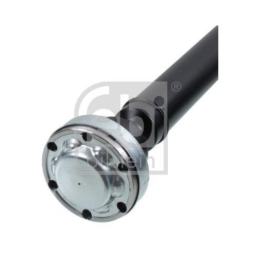 Gelenkwelle, Achsantrieb FEBI BILSTEIN 186297 für VW, vorne