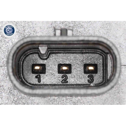 Drehzahlsensor, Schaltgetriebe VEMO V10-72-1452 Q+, Erstausrüsterqualität für VW