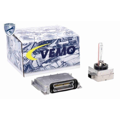 Z&uuml;ndger&auml;t, Gasentladungslampe VEMO V20-84-0044 EXPERT KITS + f&uuml;r ALFA ROMEO AUDI