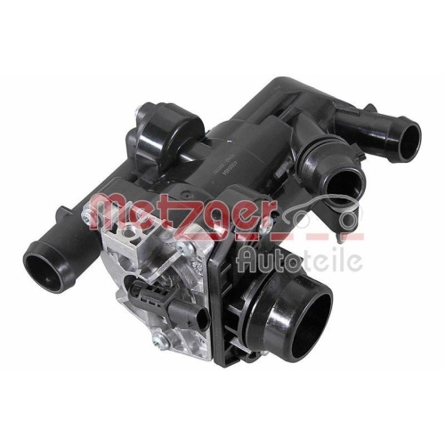 Thermostat, Kühlmittel METZGER 4006494 GREENPARTS für MERCEDES-BENZ