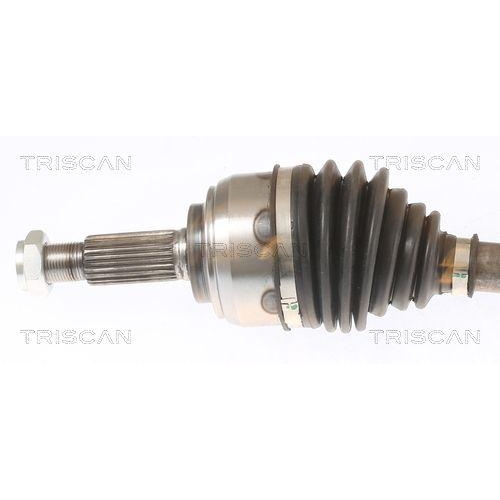Antriebswelle TRISCAN 8540 14569 für NISSAN, Vorderachse rechts