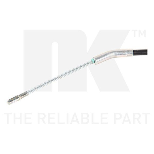 Seilzug, Feststellbremse NK 904704 f&uuml;r VW, hinten