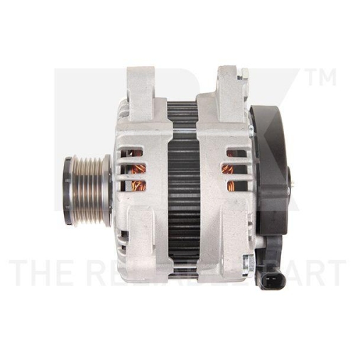 Generator NK 4848005 f&uuml;r FORD VOLVO LAND ROVER