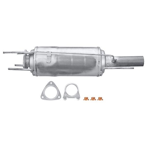 Ru&szlig;-/Partikelfilter, Abgasanlage HELLA 8LH 366 080-471 f&uuml;r ALFA ROMEO FIAT OPEL