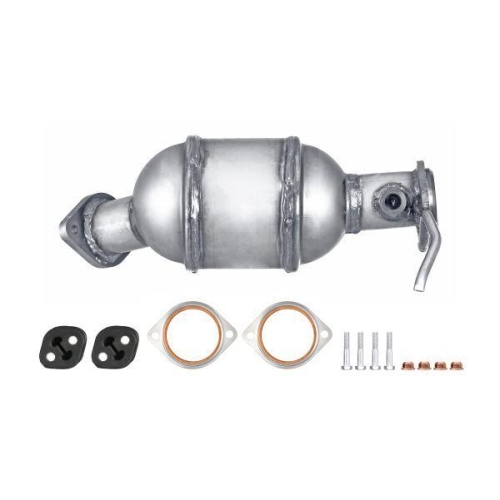 HELLA Katalysator 8LE 366 050-001 Easy2Fit &ndash;