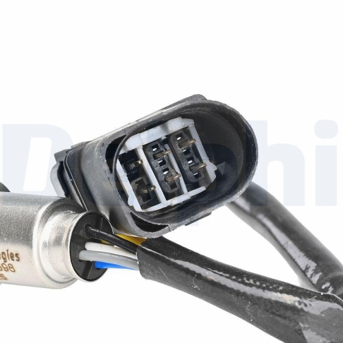 Lambdasonde DELPHI ES21698-12B1 f&uuml;r FIAT, nach Katalysator