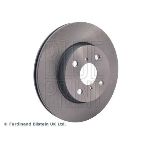 BLUE PRINT ADT343205 2 St&uuml;ck Bremsscheiben f&uuml;r DAIHATSU TOYOTA, Vorderachse