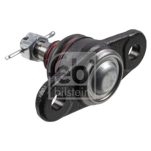 FEBI BILSTEIN Trag-/F&uuml;hrungsgelenk 29704 f&uuml;r HYUNDAI KIA, Vorderachse links