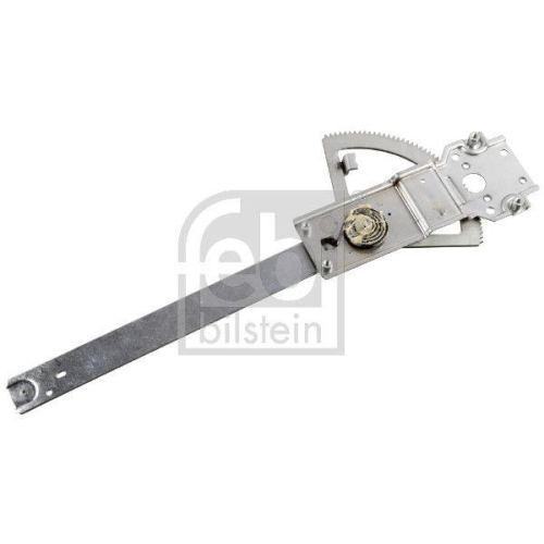 Fensterheber FEBI BILSTEIN 107802 für MAN, vorne rechts