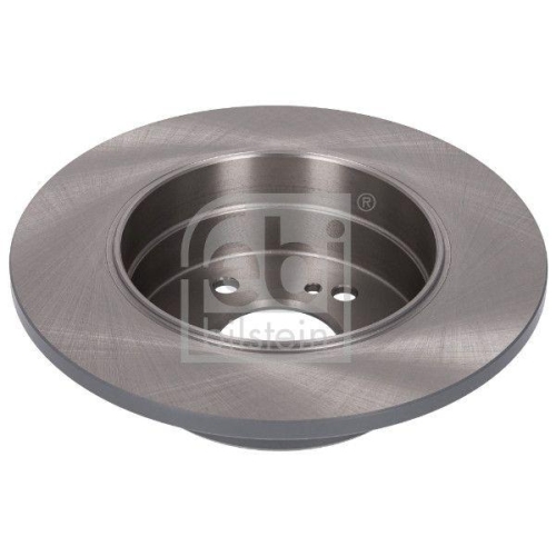 Bremsscheibe FEBI BILSTEIN 04629 f&uuml;r CHRYSLER MERCEDES-BENZ, Hinterachse