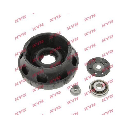 Reparatursatz, Federbeinst&uuml;tzlager KYB SM1511 Suspension Mounting Kit f&uuml;r NISSAN