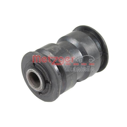 Lagerbuchse, Blattfeder METZGER 52101609 f&uuml;r CITRO&Euml;N FIAT PEUGEOT FAST, vorne