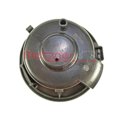 Innenraumgebläse METZGER 0917083 für FORD