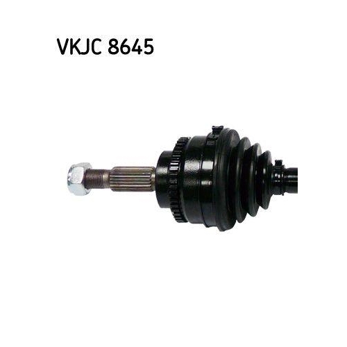 Antriebswelle SKF VKJC 8645 f&uuml;r RENAULT, Vorderachse rechts