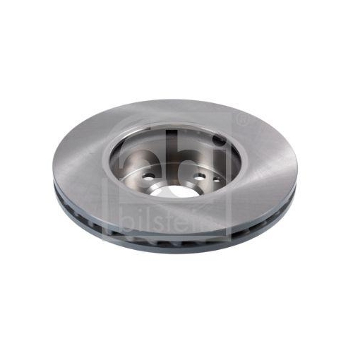 Bremsscheibe FEBI BILSTEIN 30550 f&uuml;r MERCEDES-BENZ, Vorderachse