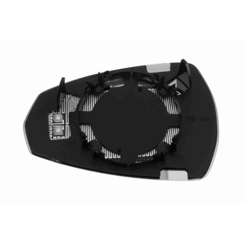 Spiegelglas, Au&szlig;enspiegel VEMO V10-69-0110 Original VEMO Qualit&auml;t f&uuml;r AUDI SEAT