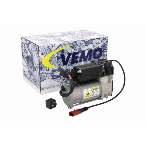 Kompressor, Druckluftanlage VEMO V33-52-0002 Original VEMO Qualität für CHRYSLER