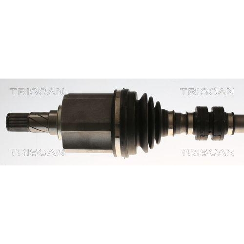 Antriebswelle TRISCAN 8540 14575 f&uuml;r NISSAN, Vorderachse links