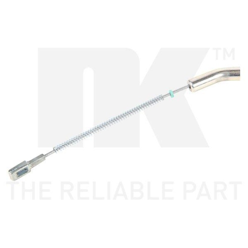 Seilzug, Feststellbremse NK 904715 f&uuml;r VW, hinten