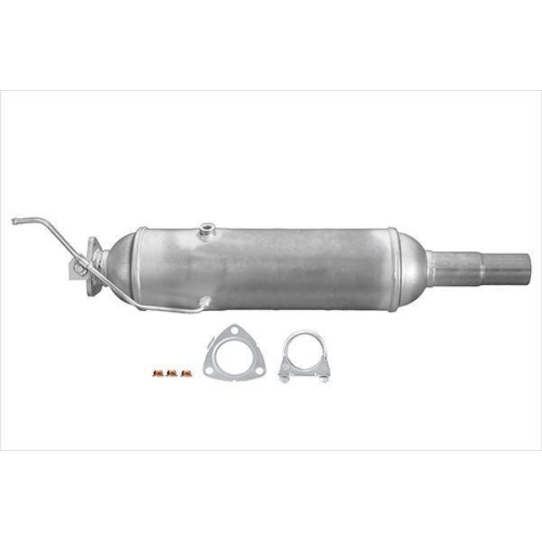 Ru&szlig;-/Partikelfilter, Abgasanlage HELLA 8LH 366 080-481 f&uuml;r ALFA ROMEO FIAT