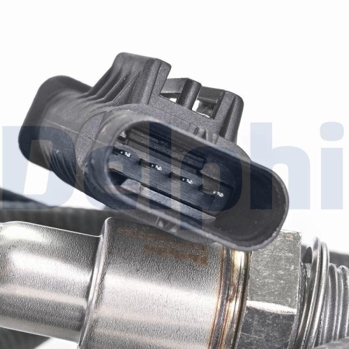 DELPHI ES21494-12B1 Lambdasonde f&uuml;r BMW, nach Katalysator, oben, unten