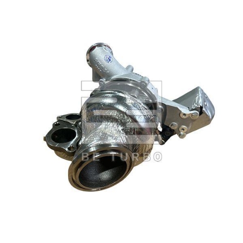 BE TURBO 131107 Lader, Aufladung f&uuml;r VAG, links