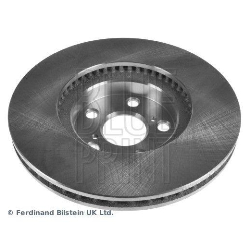 BLUE PRINT ADT343146 2 St&uuml;ck Bremsscheiben f&uuml;r TOYOTA, Vorderachse