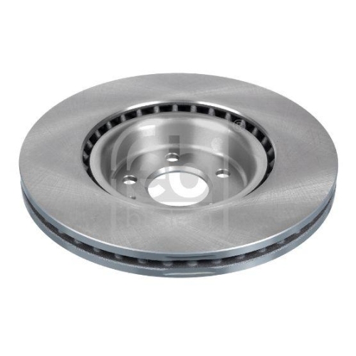 Bremsscheibe FEBI BILSTEIN 44039 für AUDI PORSCHE, Vorderachse