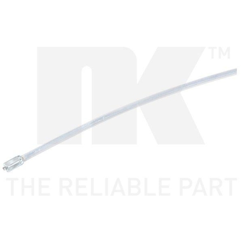 Seilzug, Feststellbremse NK 904310 f&uuml;r SEAT SKODA VW, hinten links, links