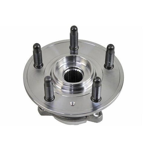 METZGER Radlagersatz WM 2276 GREENPARTS f&uuml;r TESLA, Vorderachse