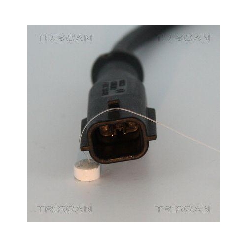 Sensor, Raddrehzahl TRISCAN 8180 25221 f&uuml;r RENAULT DACIA, Hinterachse