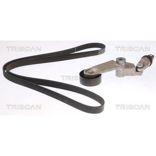 Keilrippenriemensatz TRISCAN 8642 13005 f&uuml;r, f&uuml;r Fahrzeuge mit Klimaanlage
