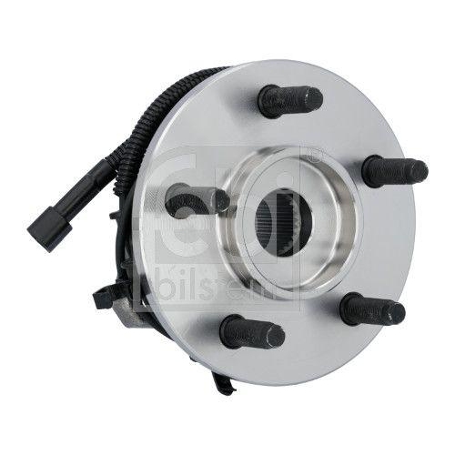 FEBI BILSTEIN Radlagersatz 193433 f&uuml;r CHRYSLER JEEP, Vorderachse links