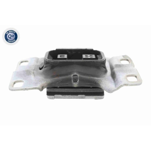 Halter, Motoraufh&auml;ngung VAICO V25-1259 Q+, Erstausr&uuml;sterqualit&auml;t f&uuml;r FORD, links