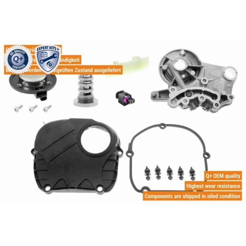 Reparatursatz, Lagerbock-Nockenwelle VAICO V10-2727 EXPERT KITS + f&uuml;r AUDI SEAT