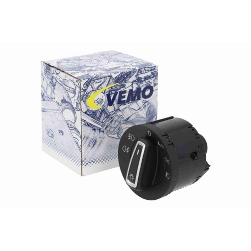 Schalter, Hauptlicht VEMO V10-73-0573 Original VEMO Qualit&auml;t f&uuml;r VW VAG