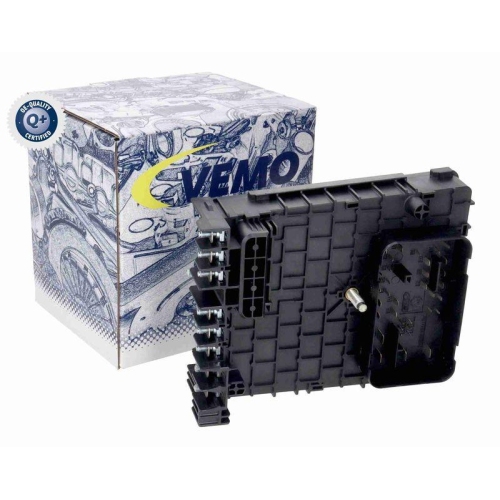 Zentralelektrik VEMO V10-71-0023 Q+, Erstausrüsterqualität für AUDI SEAT VW