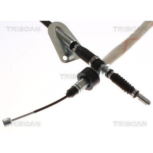 Seilzug, Feststellbremse TRISCAN 8140 181152 f&uuml;r HYUNDAI KIA, hinten links