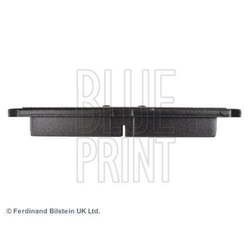 Bremsbelagsatz, Scheibenbremse BLUE PRINT ADG042158 f&uuml;r HYUNDAI, Vorderachse
