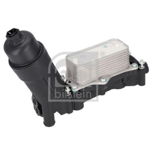 FEBI BILSTEIN Geh&auml;use, &Ouml;lfilter 196179 febi Plus f&uuml;r CHRYSLER DODGE RAM