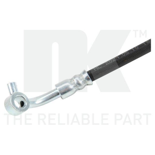 Bremsschlauch NK 854045 für LAND ROVER, Hinterachse links