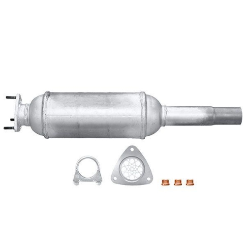Ru&szlig;-/Partikelfilter, Abgasanlage HELLA 8LH 366 080-491 f&uuml;r ALFA ROMEO FIAT