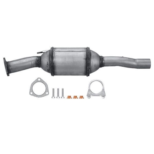 Ru&szlig;-/Partikelfilter, Abgasanlage HELLA 8LG 366 070-061 f&uuml;r AUDI SEAT SKODA VW