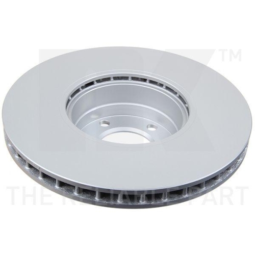 NK 311532 2 St&uuml;ck Bremsscheiben f&uuml;r BMW ALPINA, Vorderachse