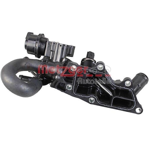 Thermostatgeh&auml;use METZGER 4010341 f&uuml;r RENAULT