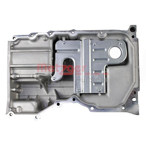 &Ouml;lwanne METZGER 7990130 GREENPARTS f&uuml;r FORD