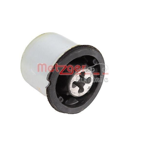 Lagerung, Achsk&ouml;rper METZGER 52101809 GREENPARTS f&uuml;r MERCEDES-BENZ RENAULT DACIA